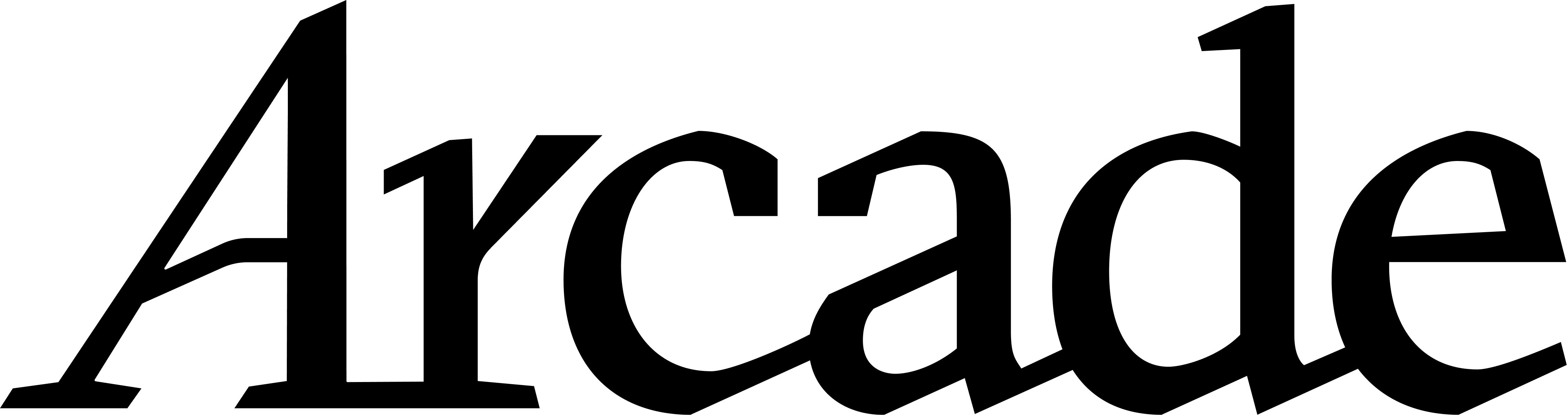  Arcade Logo